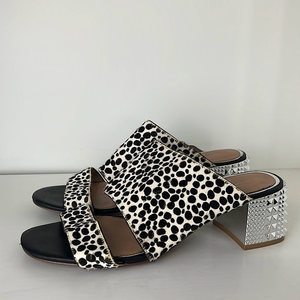 LINEA PAOLO ANIMAL PRINT‎ SANDAL
